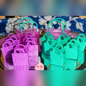 Shopkins Shopping Baskets, Etc. Lot~14 Replacement Pieces